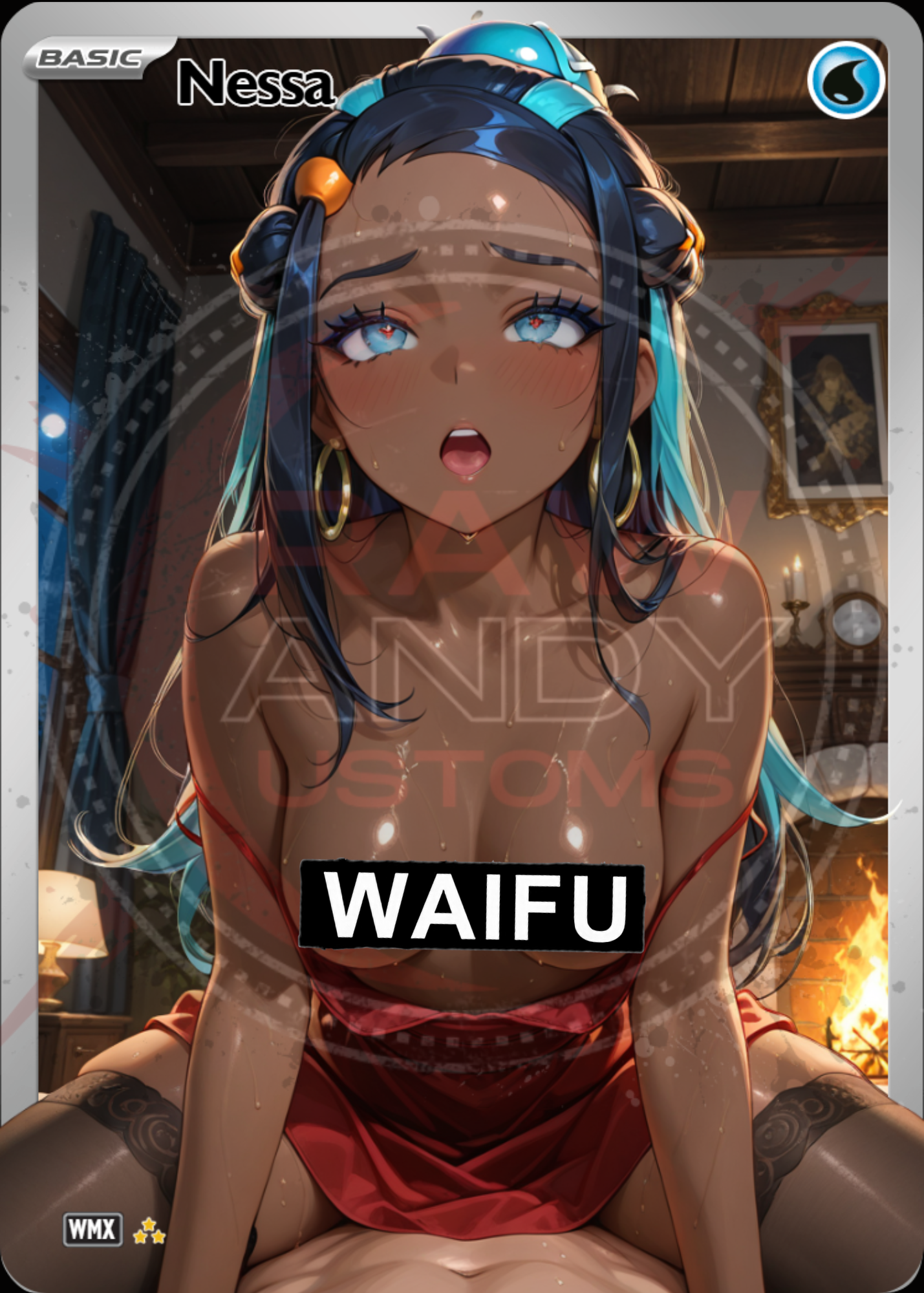 Nessa | Date Night | 18+