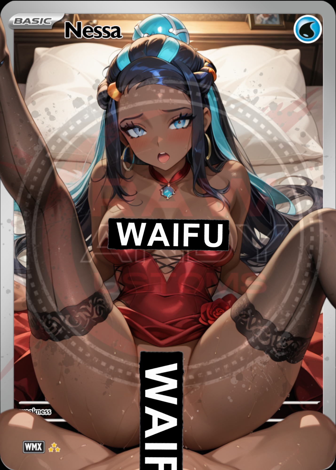 Nessa | Date Night | 18+