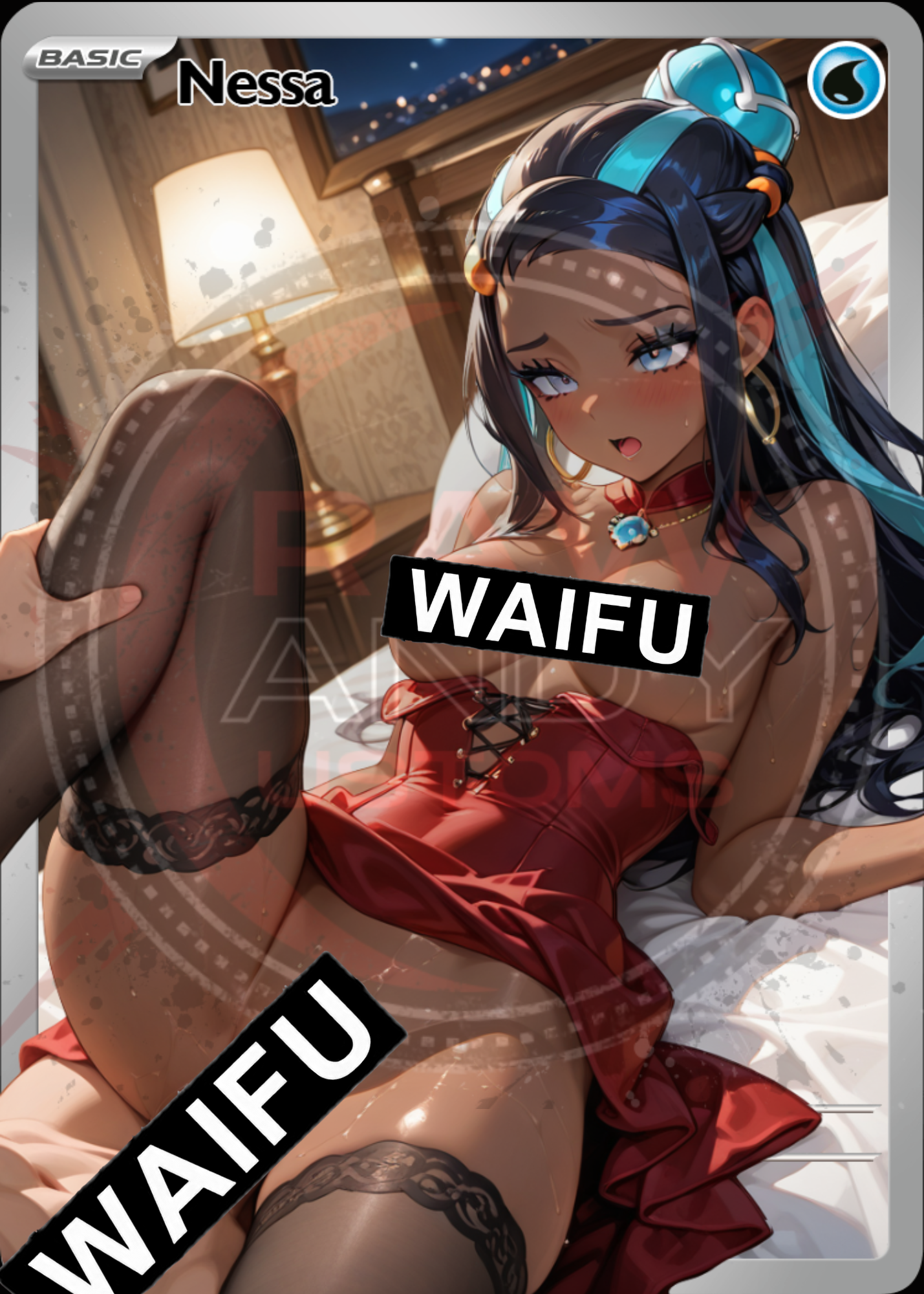 Nessa | Date Night | 18+