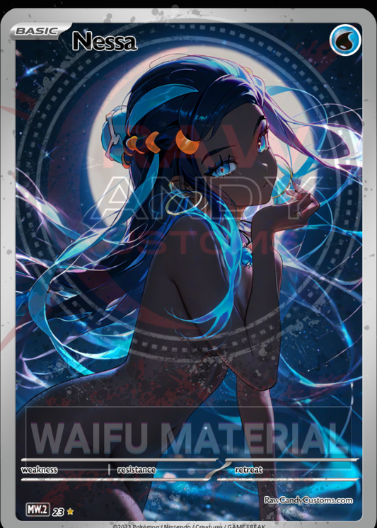 Nessa | Moon Waifus 2.0