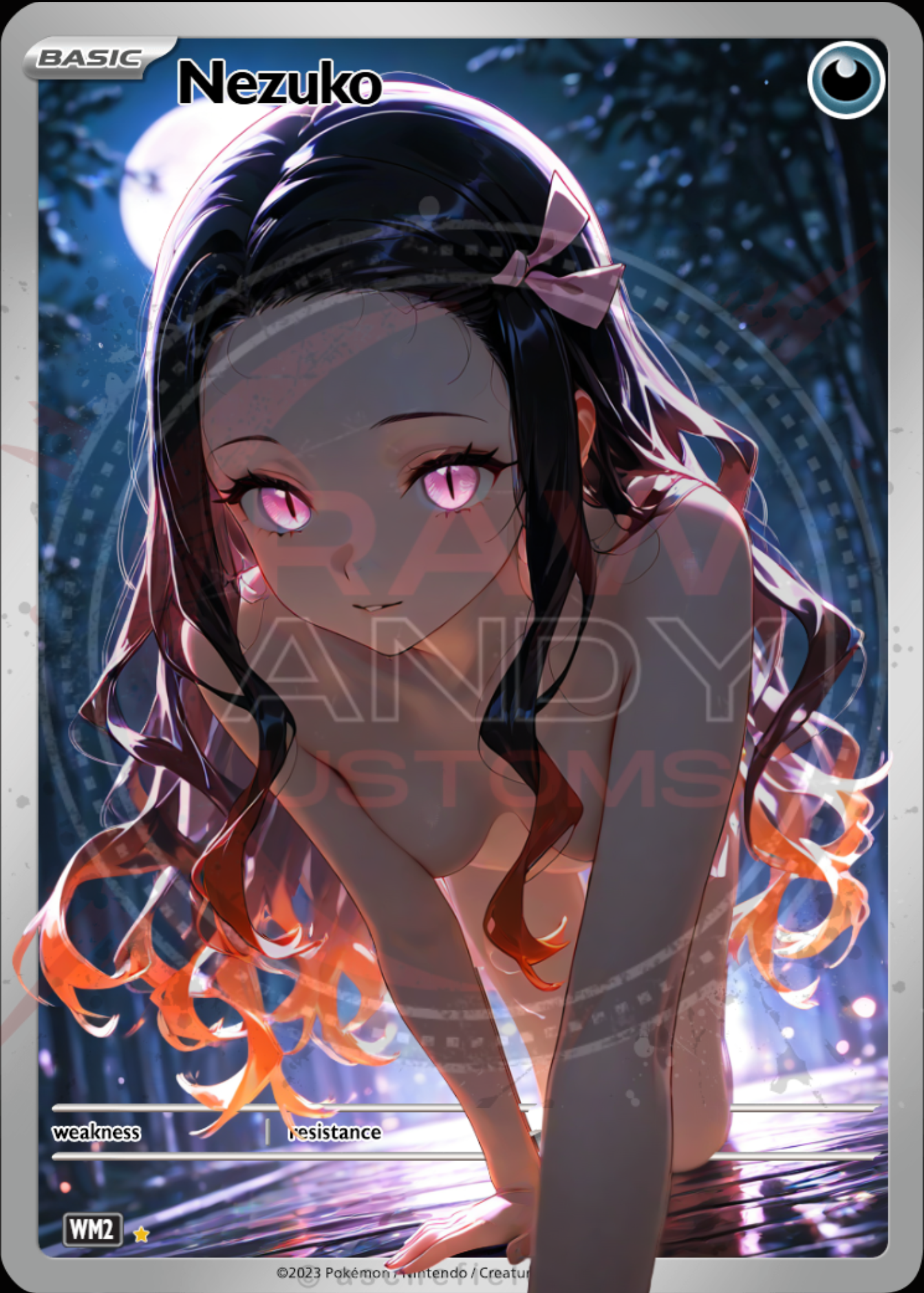 Nezuko | Moon Waifus