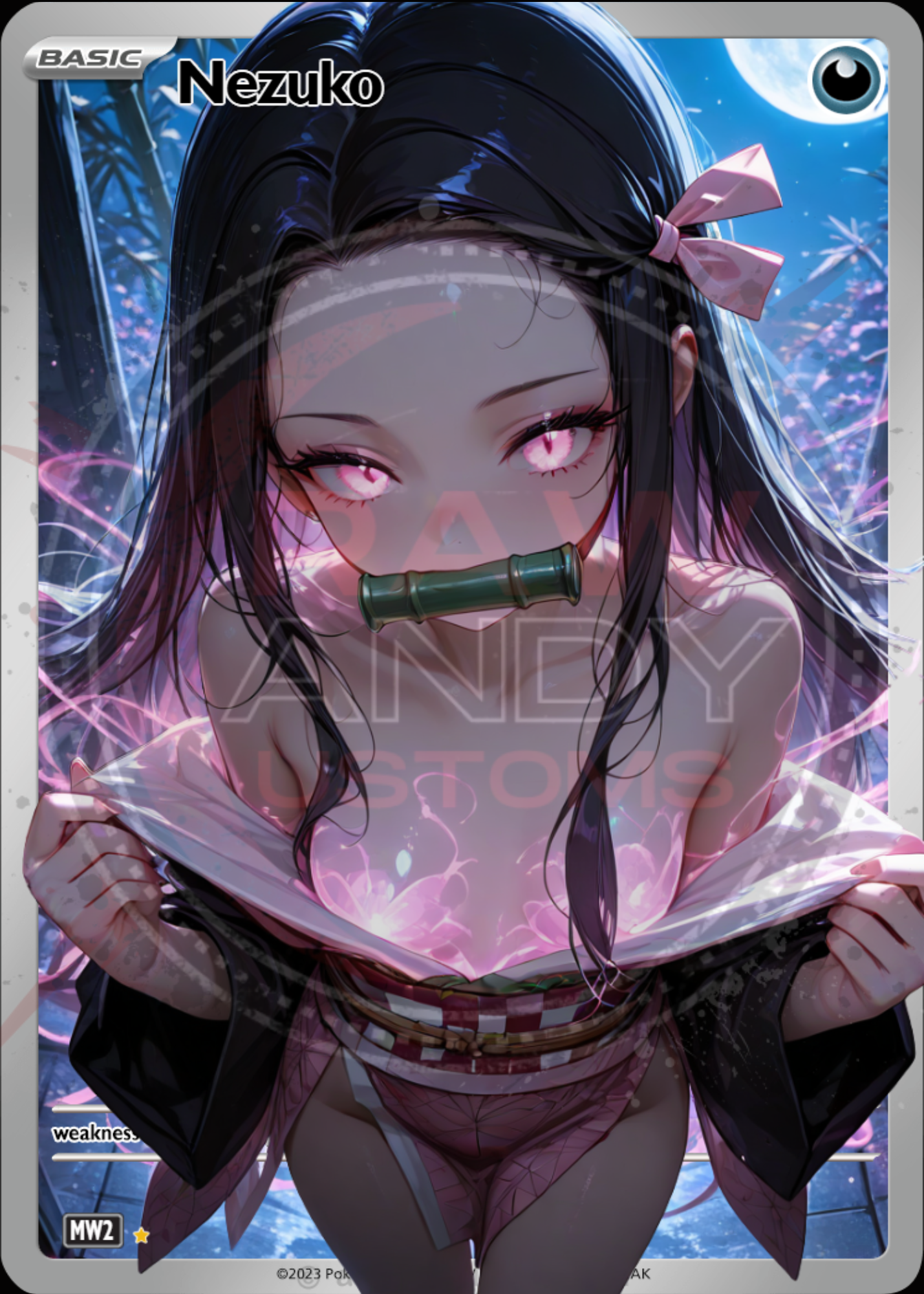 Nezuko | Moon Waifus