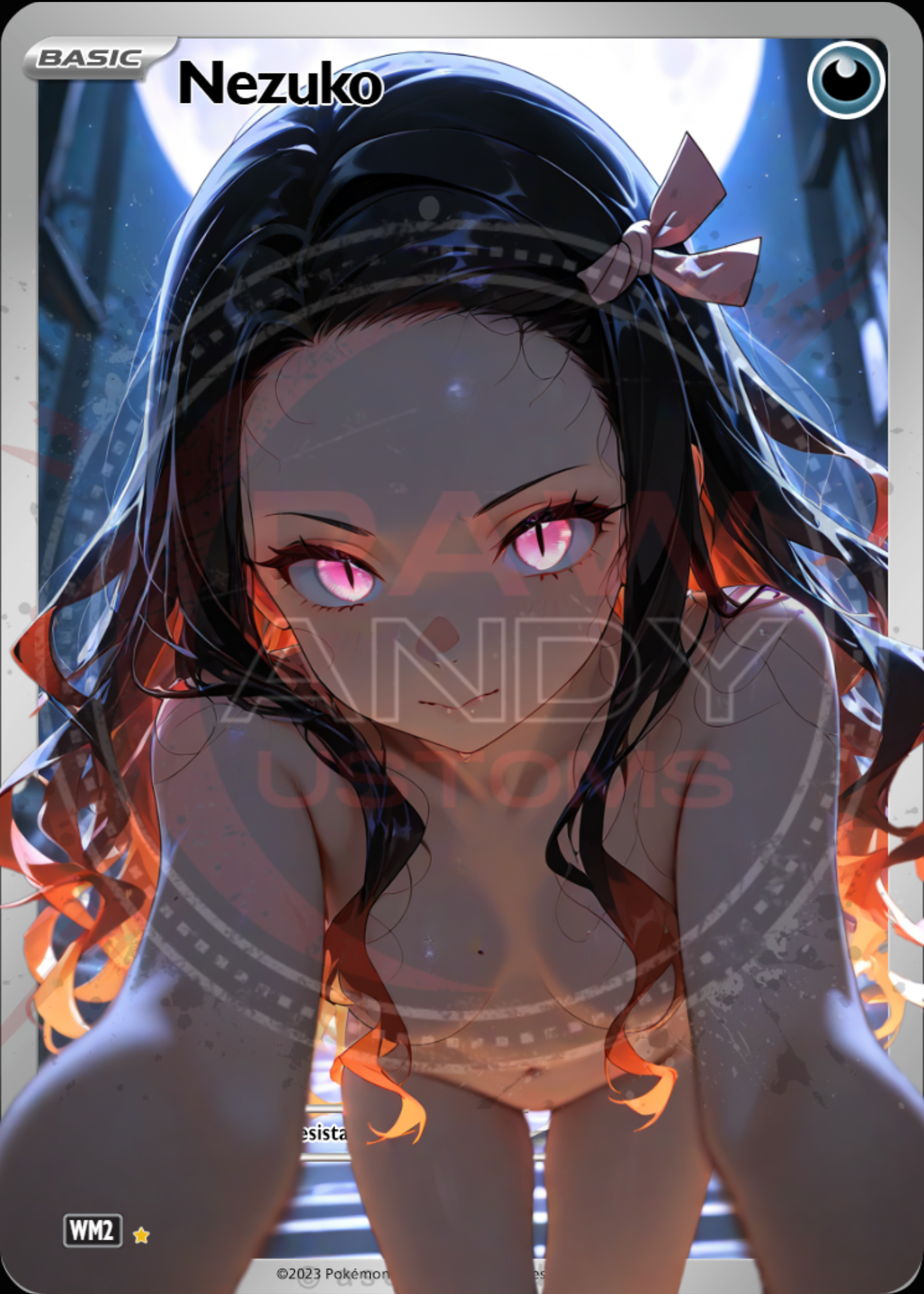 Nezuko | Moon Waifus