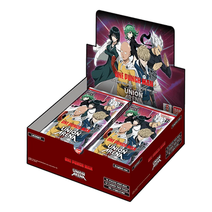 One Punch Man [UE06BT] Booster Box Sealed