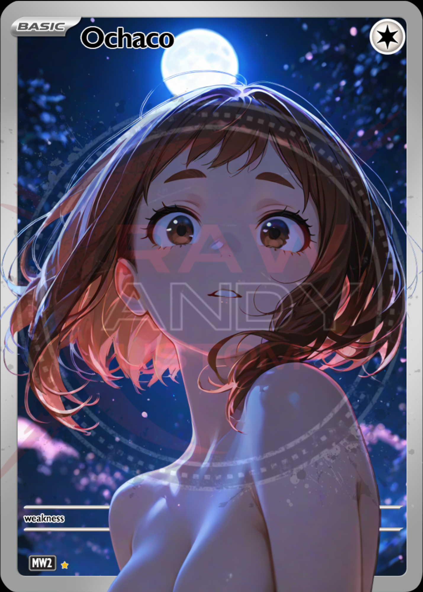 Ochaco | Moon Waifus 2.0