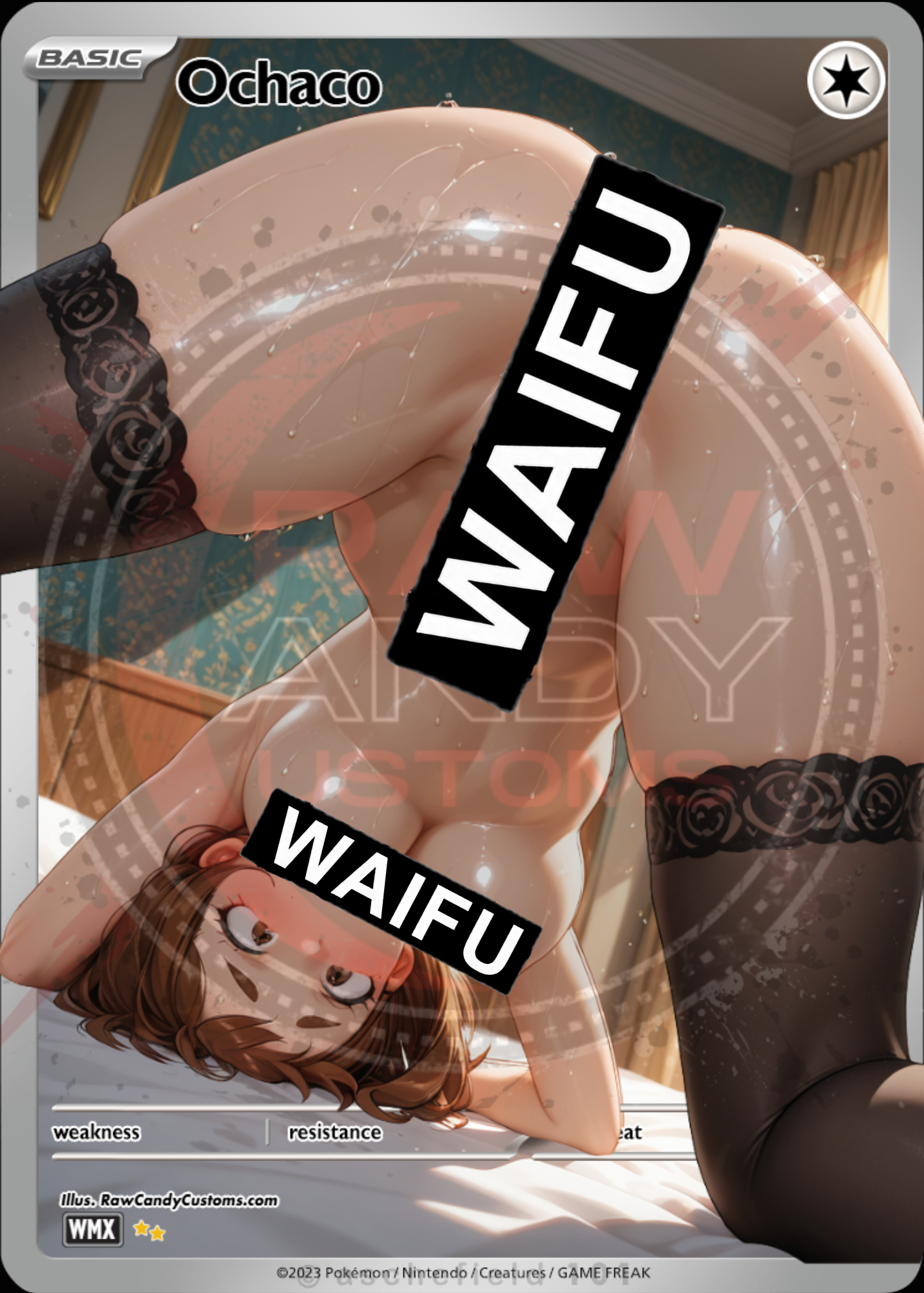 Ochaco | Waifu Material X | 18+