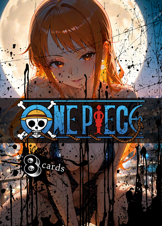 ONE PIECE | Cultured Collector's Pack