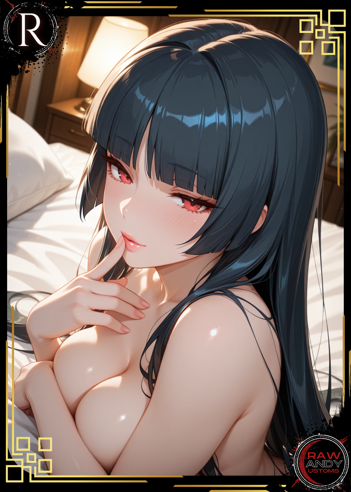 Sabrina | Waifu Material | Raw Candy CCG
