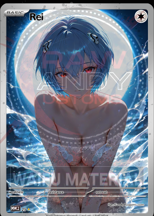 Rei | Moon Waifus 2.0