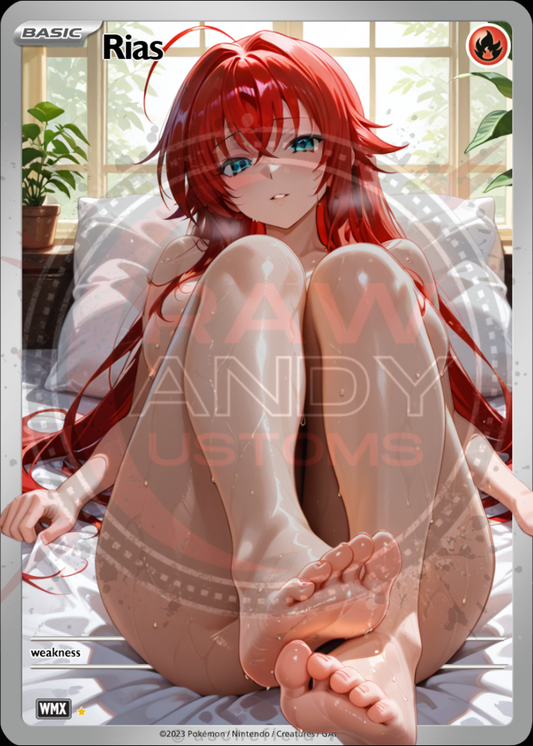 Rias | Waifu Material