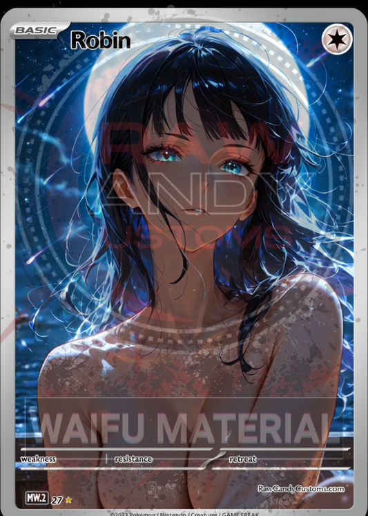 Robin | Moon Waifus 2.0