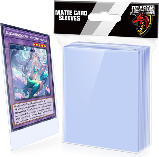 Add-Ons | 100ct Card Sleeves