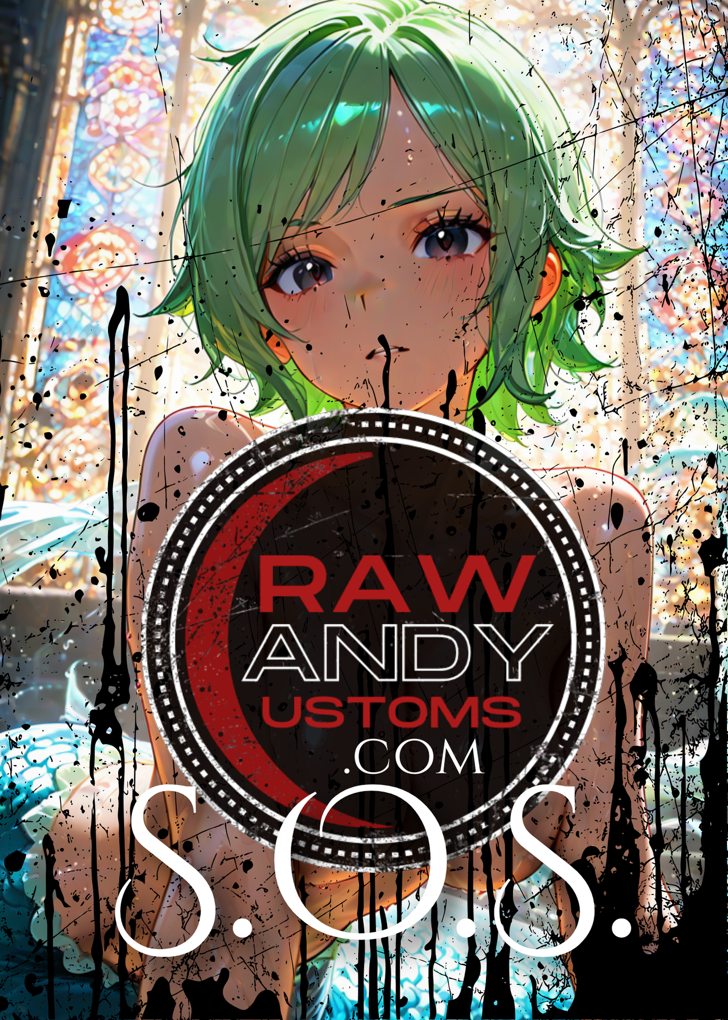 Booster Pack | S.O.S.