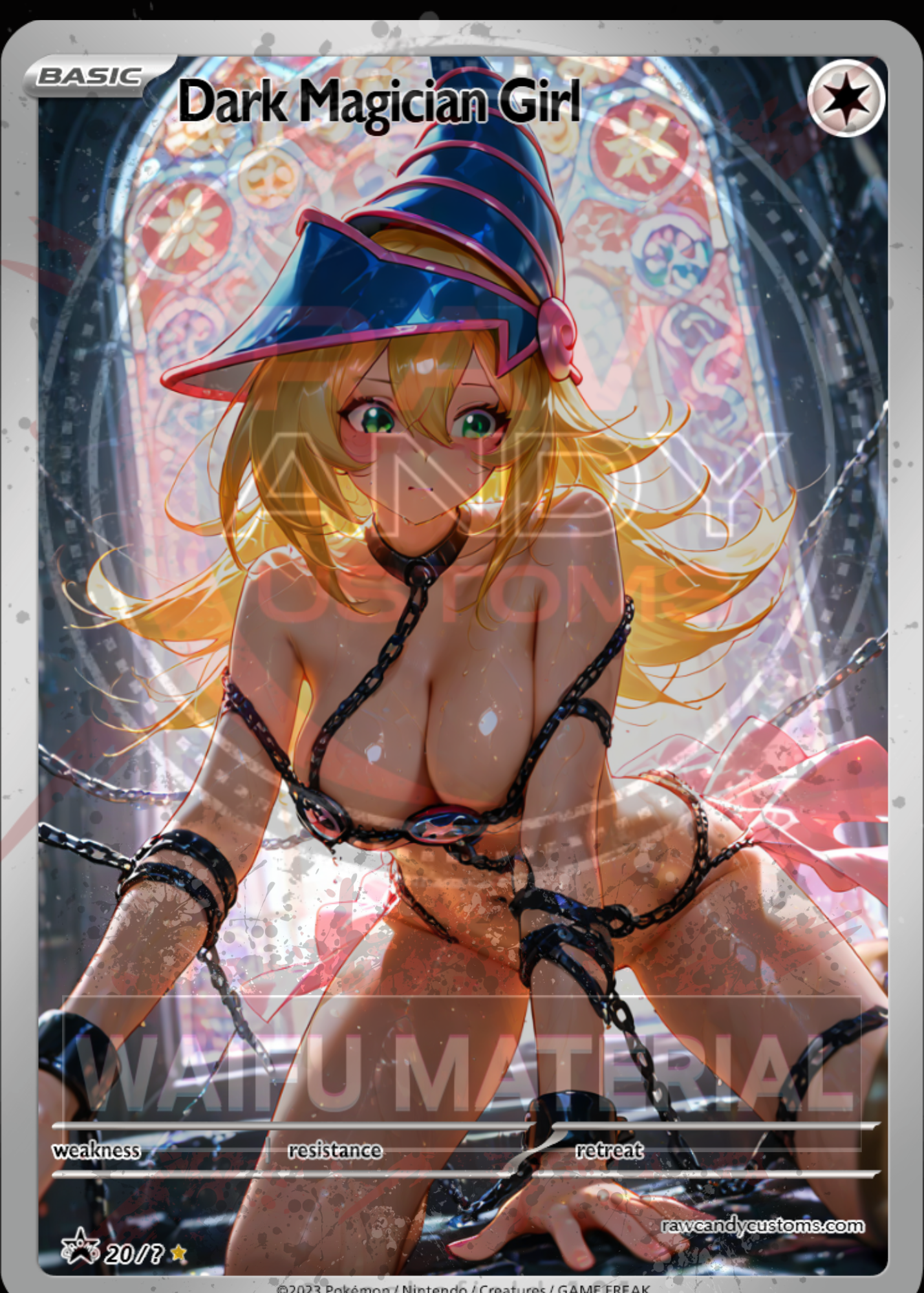 Dark Magician Girl | SOS