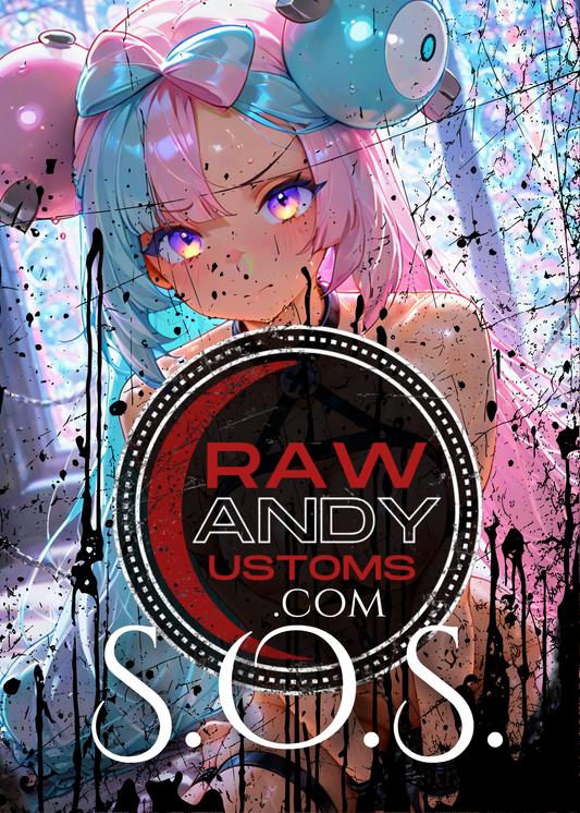 Booster Pack | S.O.S.