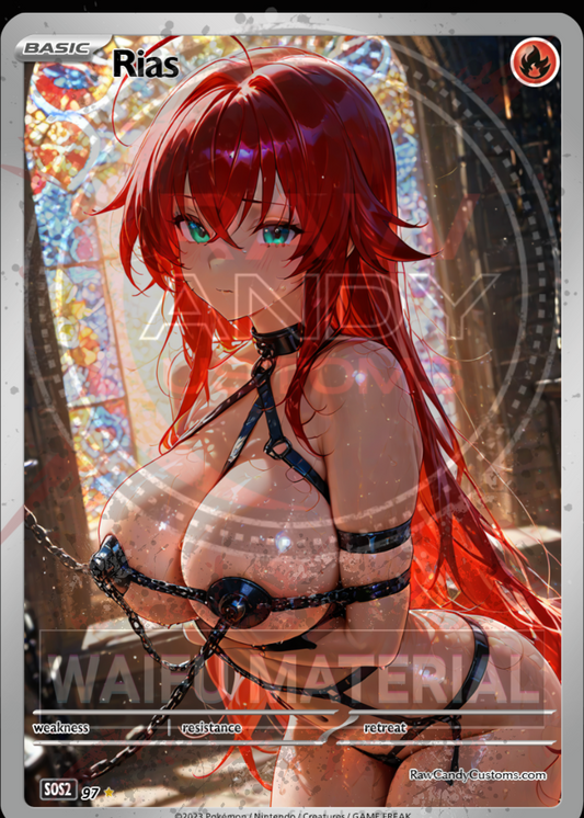 Rias | SOS