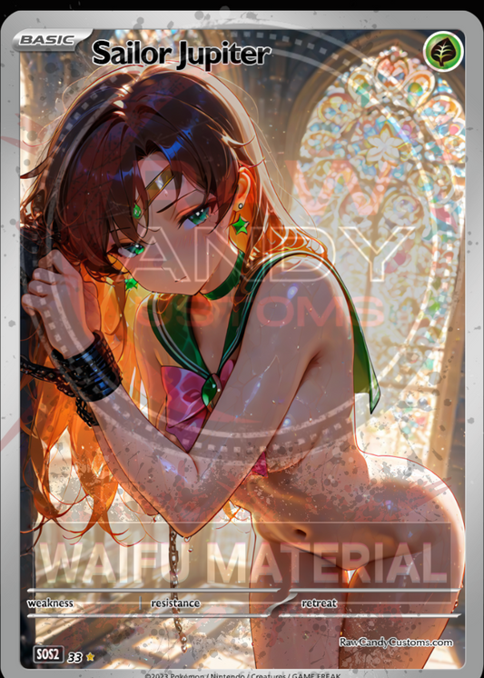 Sailor Jupiter | SOS