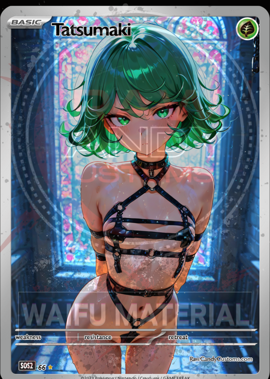 Tatsumaki | SOS