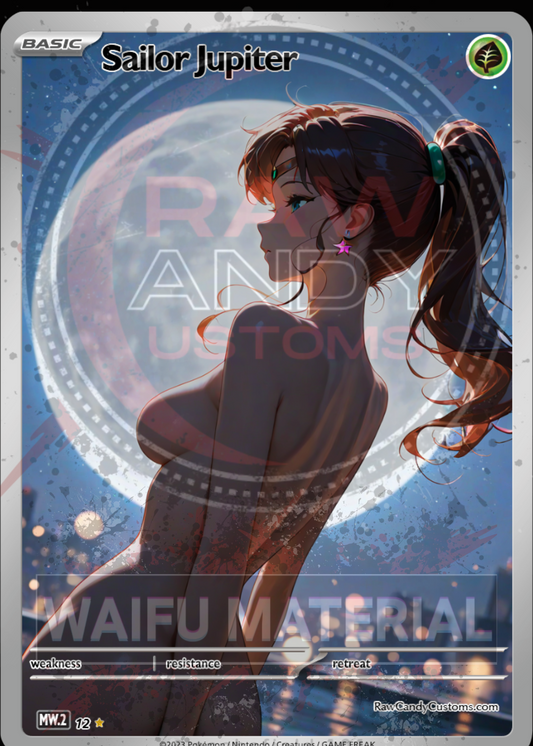 Sailor Jupiter | Moon Waifus 2.0