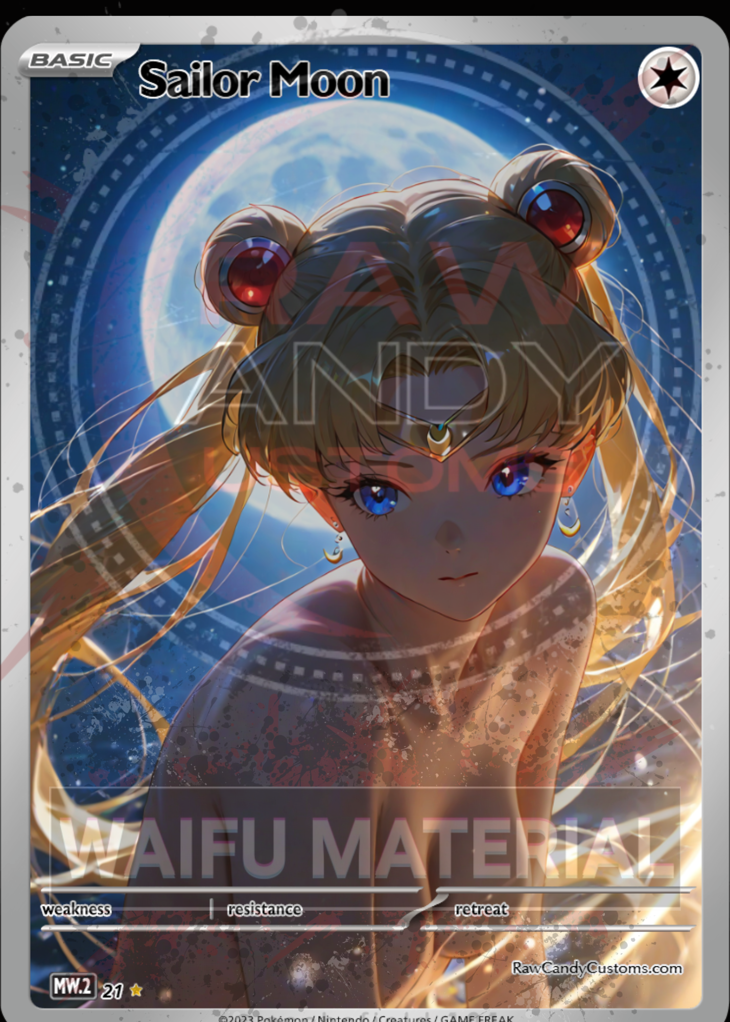 Sailor Moon | Moon Waifus 2.0