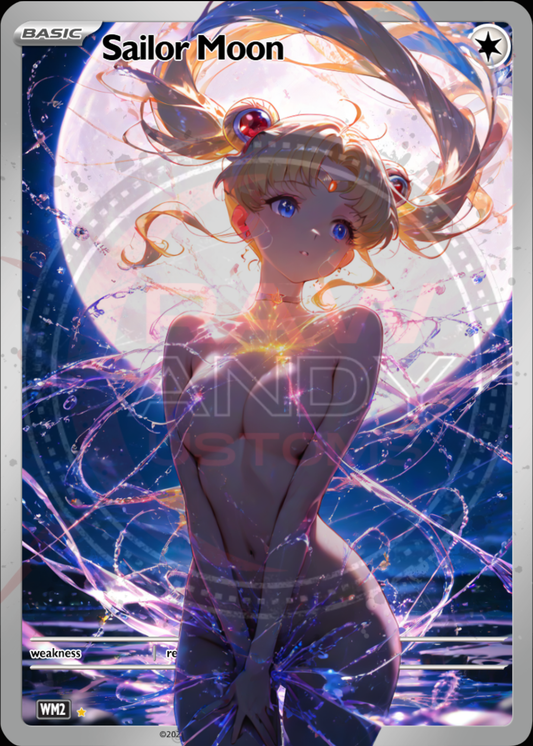 Sailor Moon | Moon Waifus 2.0