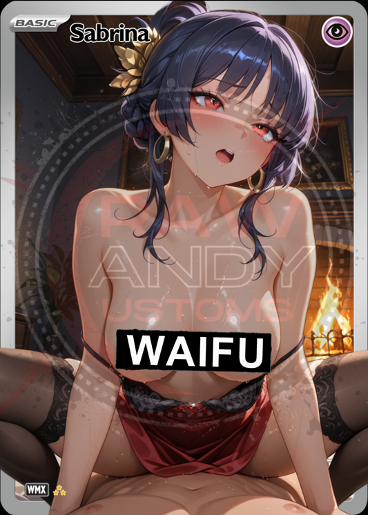 Sabrina | Date Night | 18+