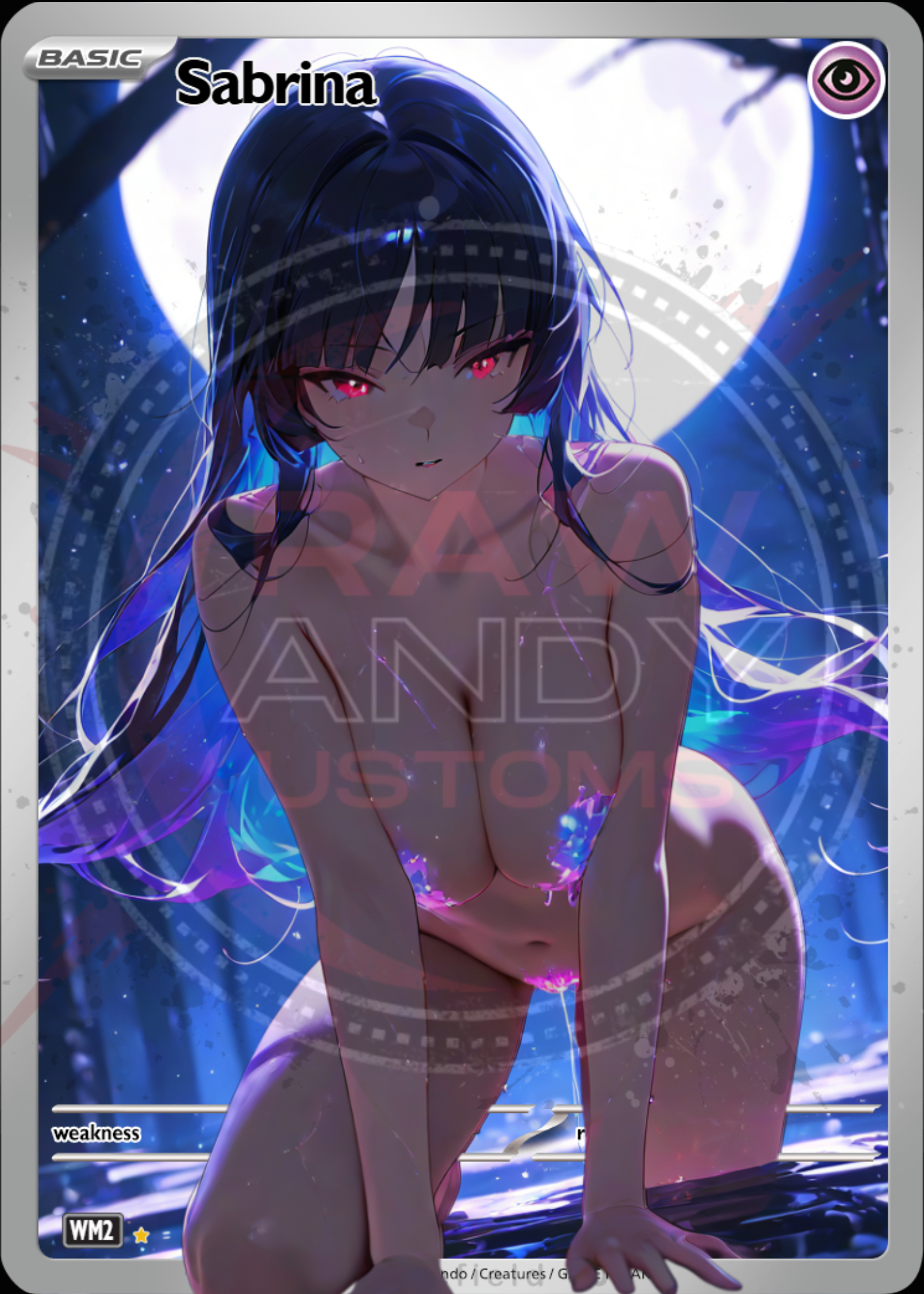 Sabrina | Moon Waifus 2.0