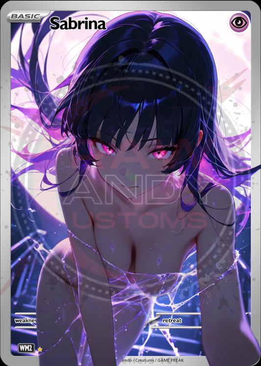 Sabrina | Moon Waifus 2.0