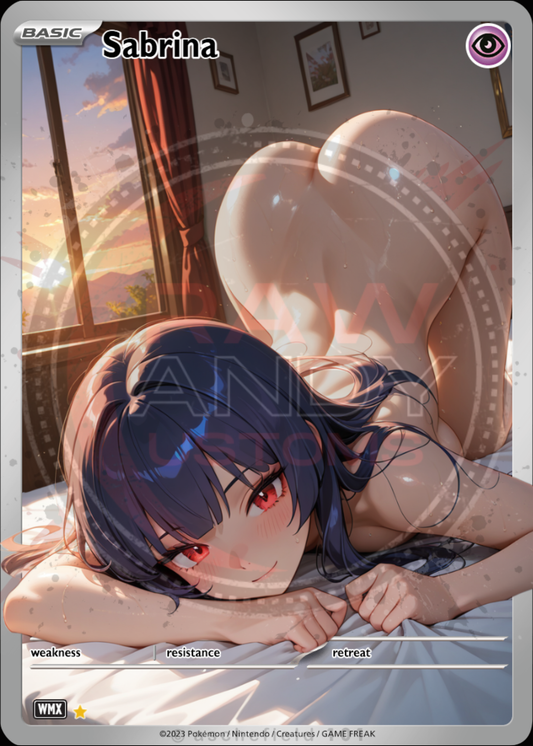Sabrina | Waifu Material