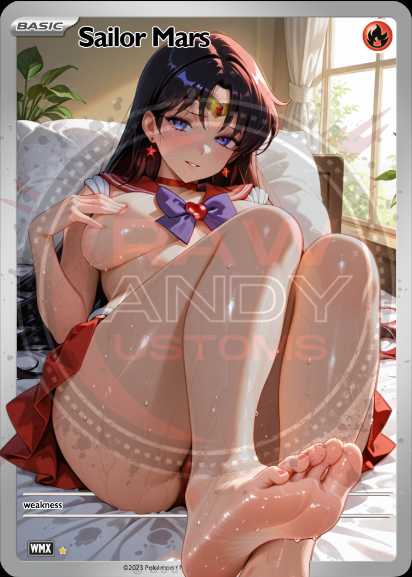 Sailor Mars | Waifu Material