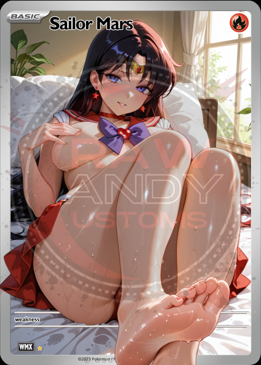Sailor Mars | Waifu Material