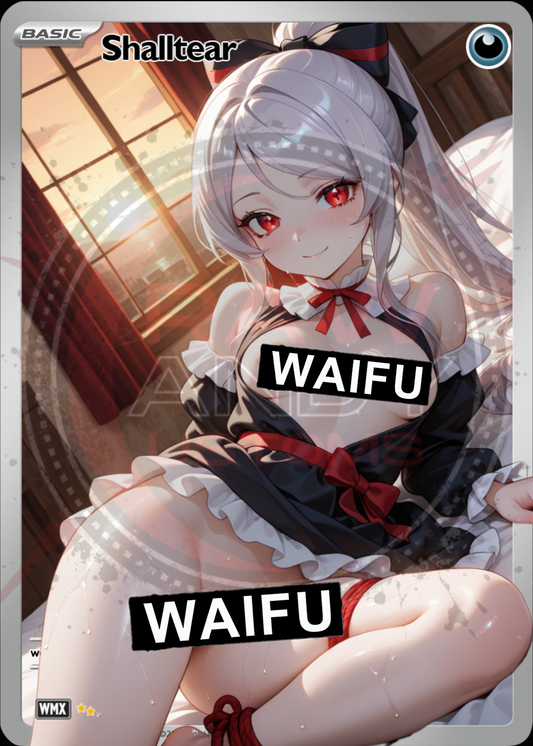 Shalltear | Waifu Material X | 18+