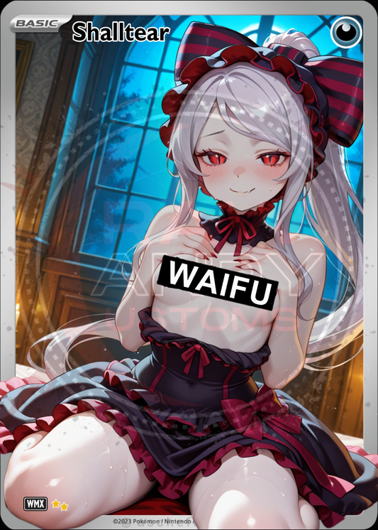 Shalltear | Waifu Material X | 18+