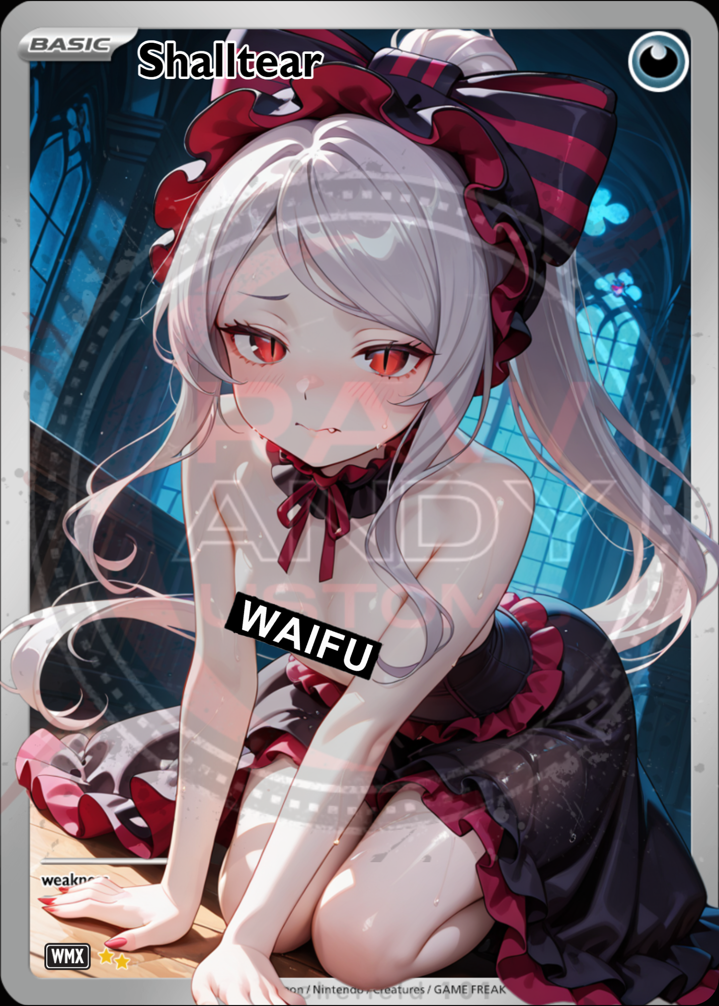 Shalltear | Waifu Material X | 18+