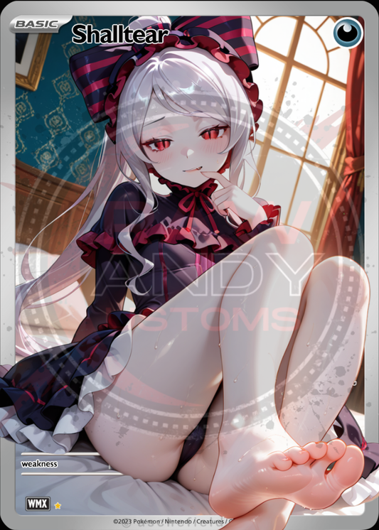 Shalltear | Waifu Material