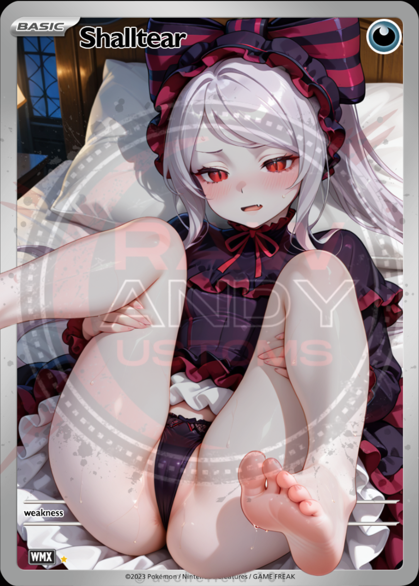Shalltear | Waifu Material