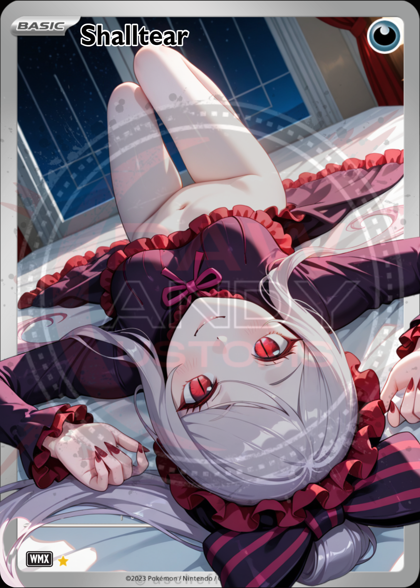 Shalltear | Waifu Material