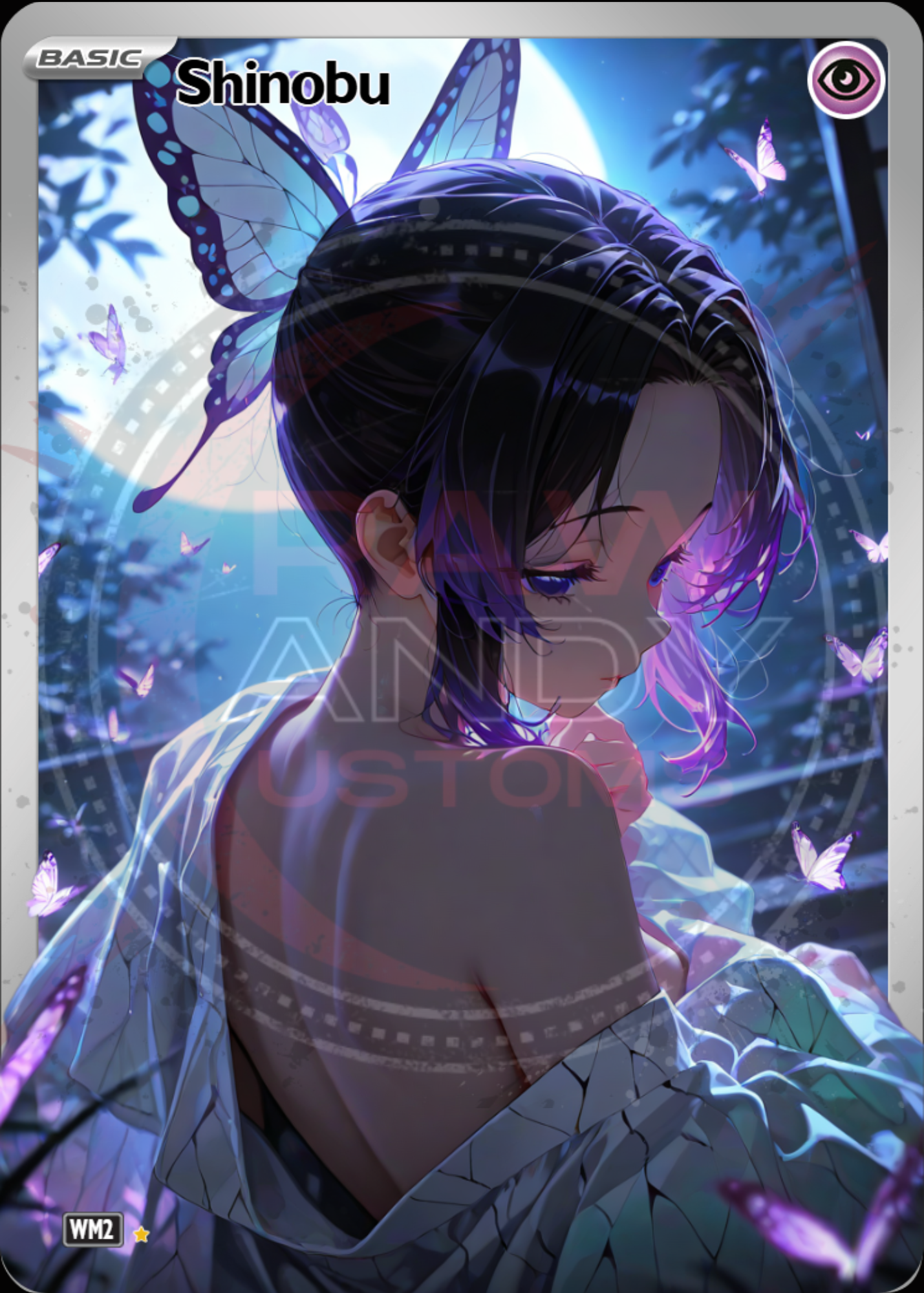 Shinobu | Moon Waifus 2.0