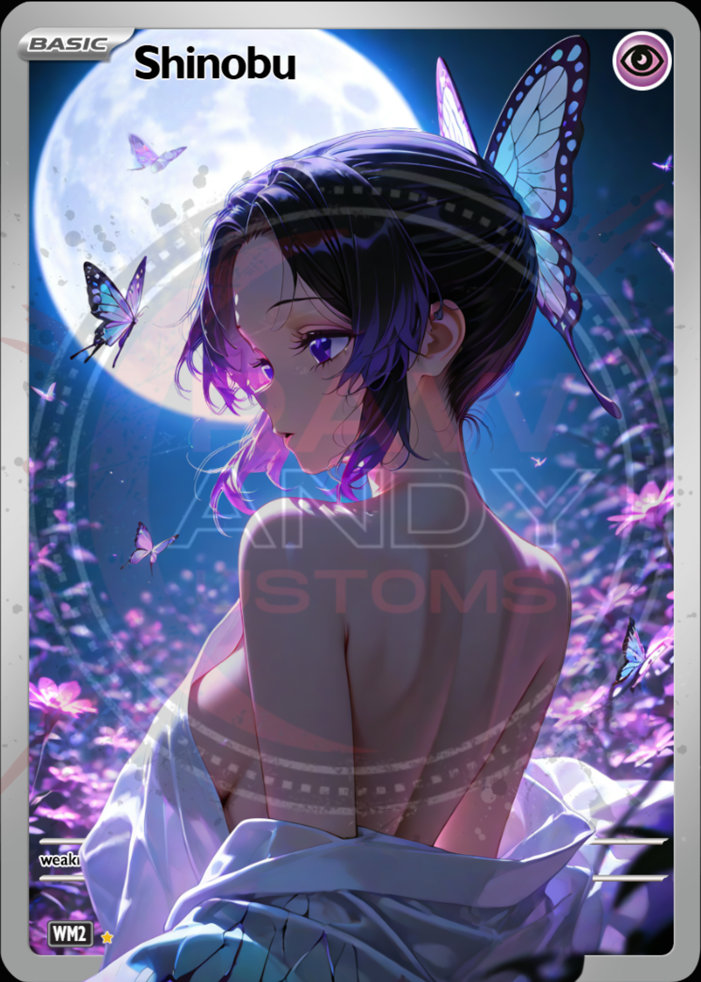 Shinobu | Moon Waifus 2.0