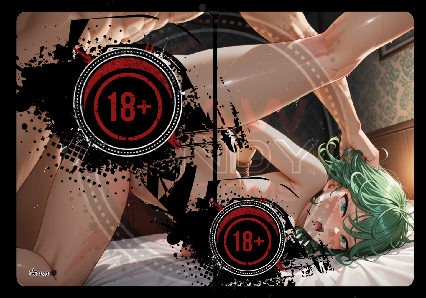 00 | Horizontal Promos (2 Cards) | 18+