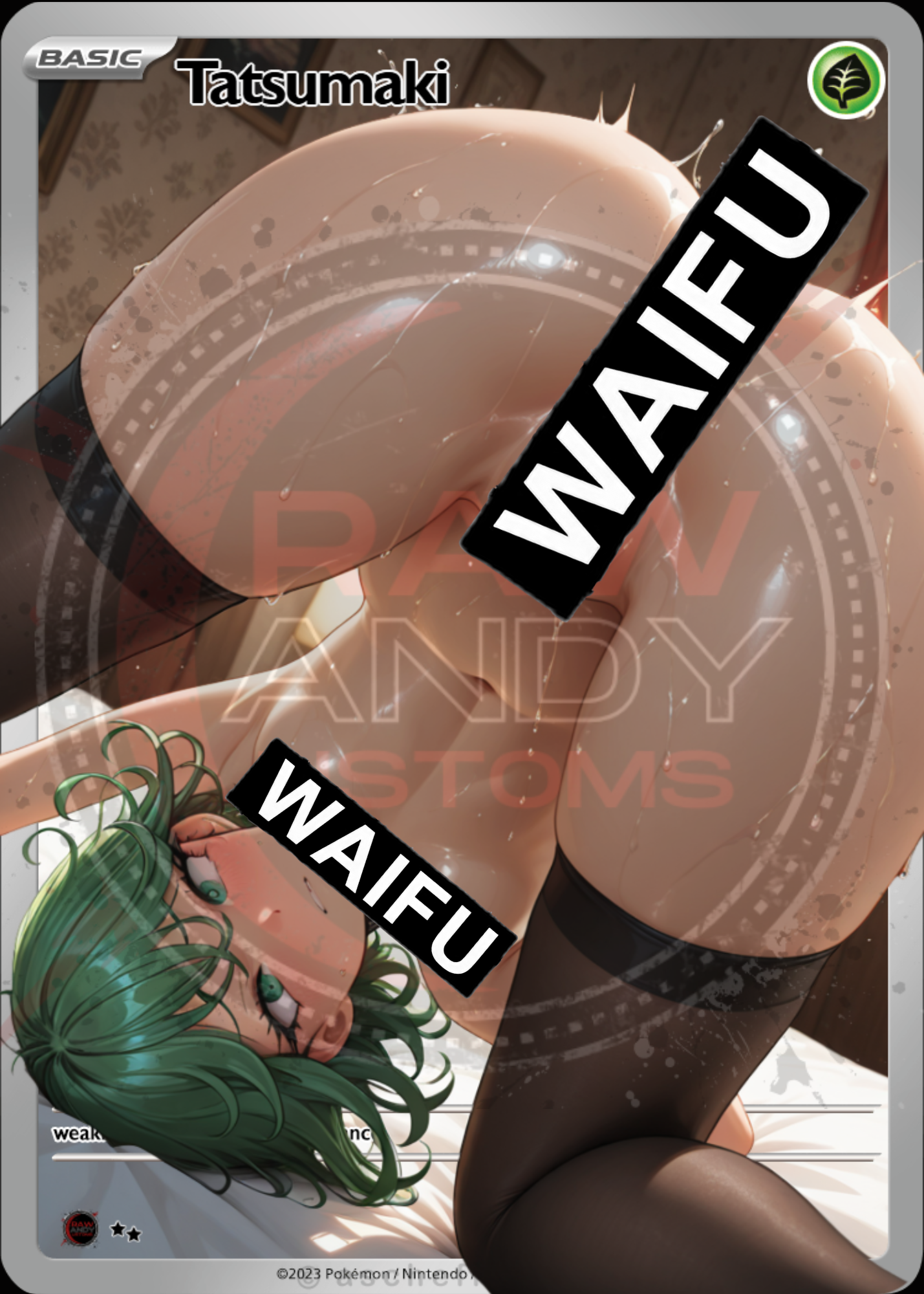 Tatsumaki | Waifu Material X | 18+