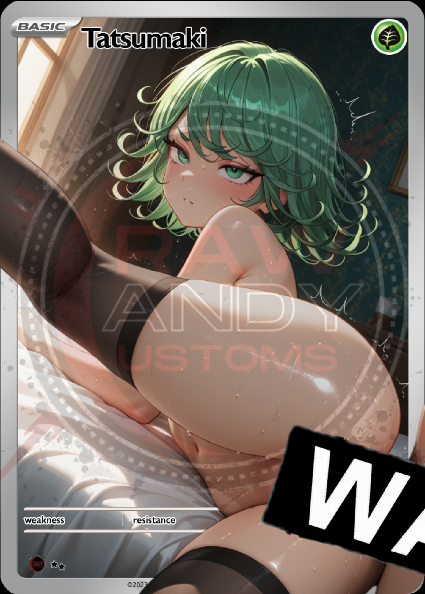 Tatsumaki | Waifu Material X | 18+