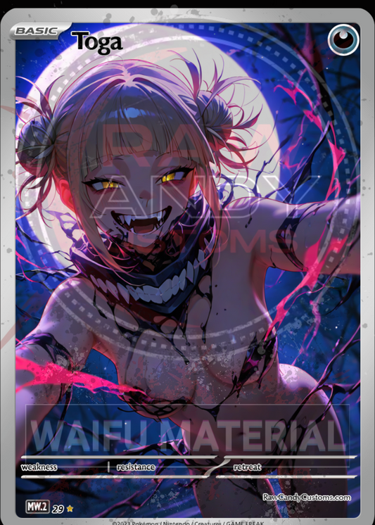 Toga | Moon Waifus 2.0