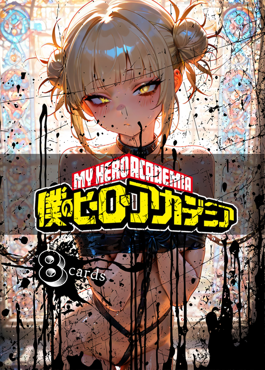 MY HERO ACADEMIA | Cultured Collector's Pack