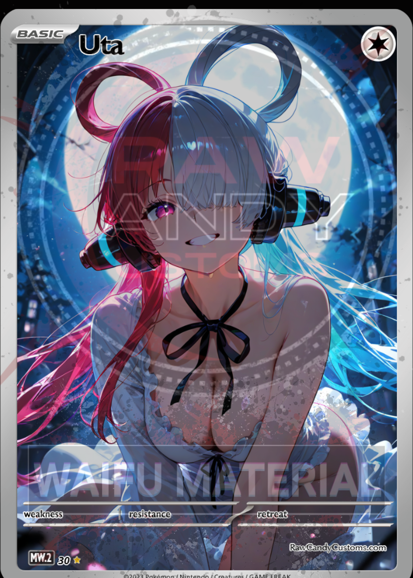 Uta | Moon Waifus 2.0