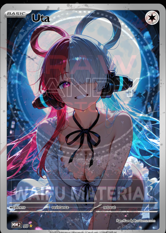 Uta | Moon Waifus 2.0