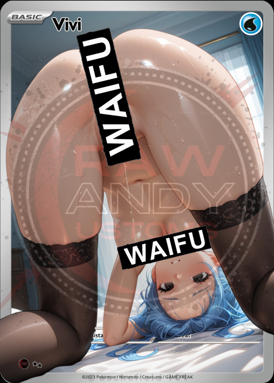 Vivi | Waifu Material X | 18+