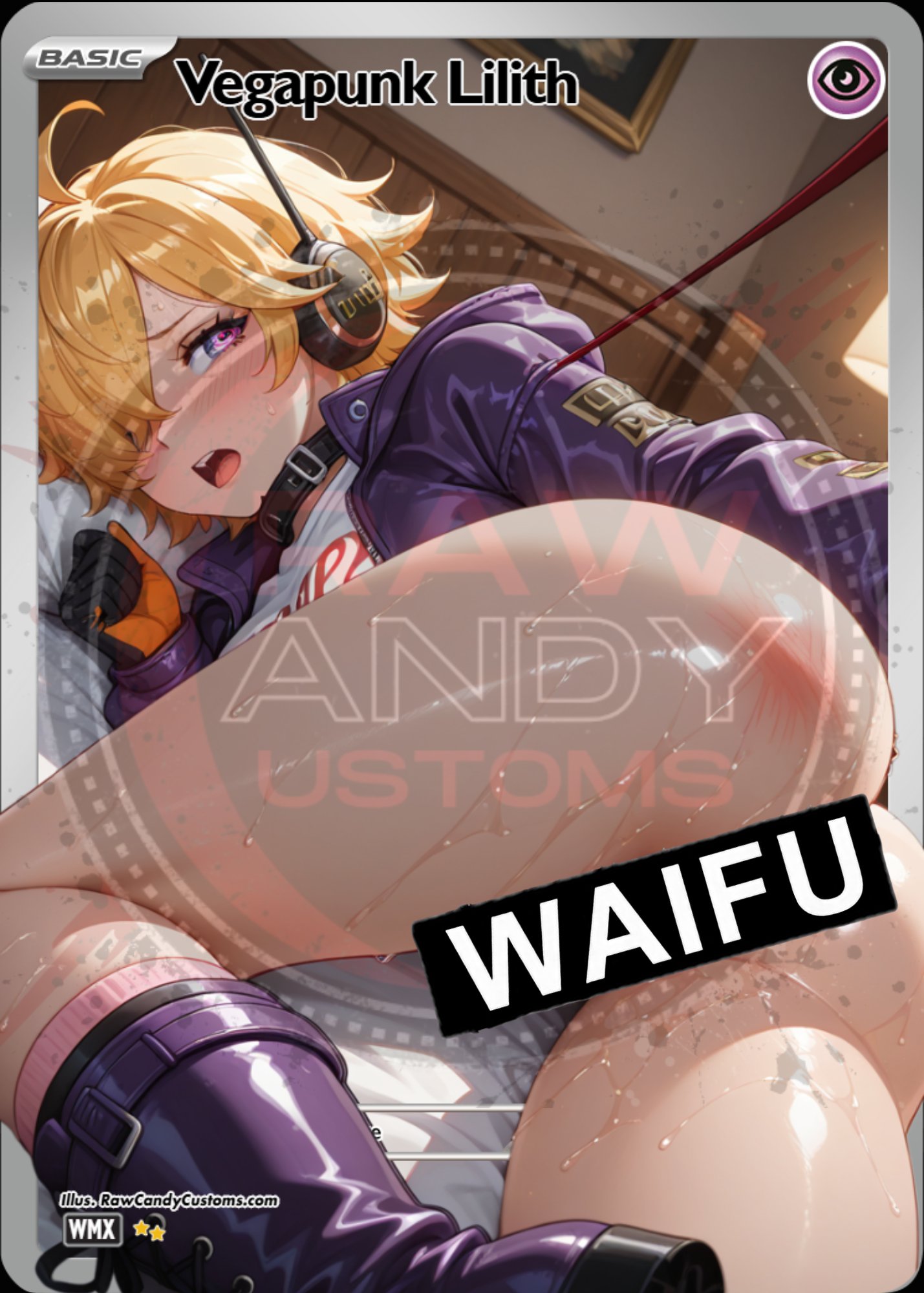 Vegapunk Lilith | Waifu Material X | 18+