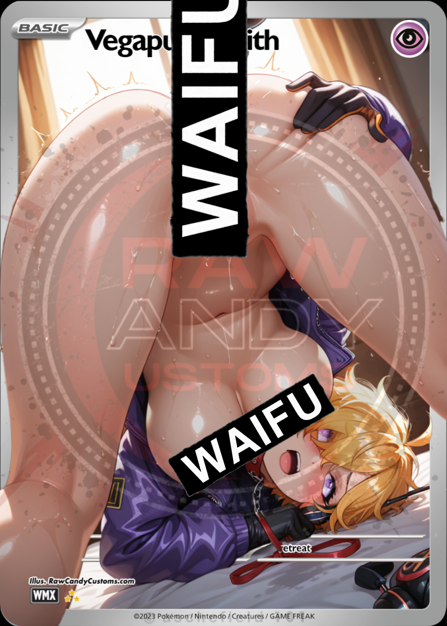 Vegapunk Lilith | Waifu Material X | 18+