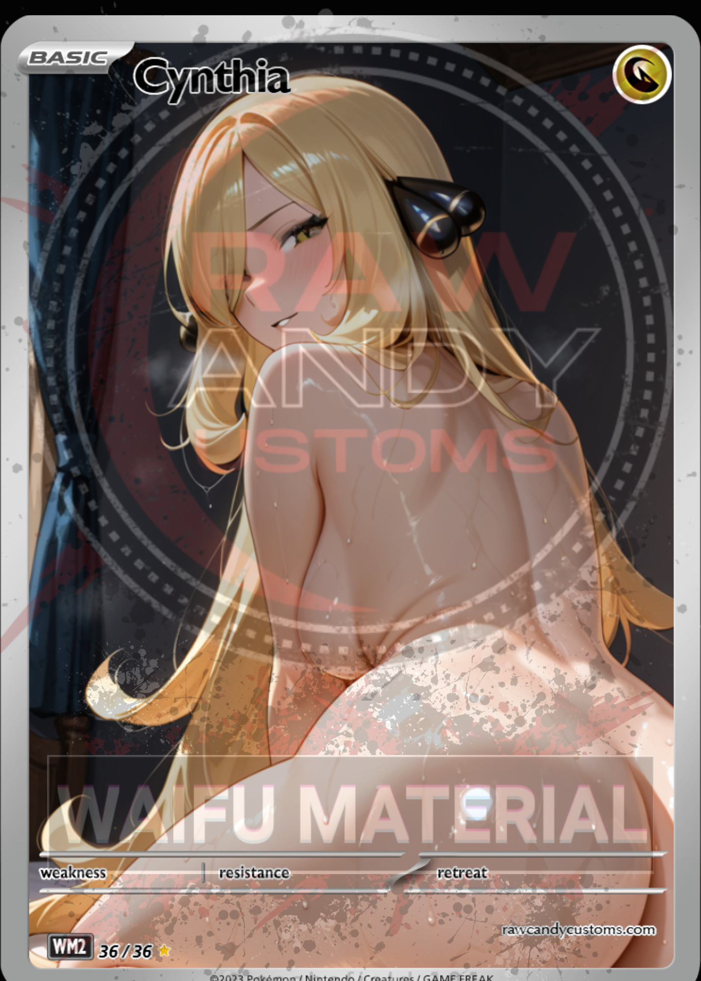 Cynthia | Waifu Material